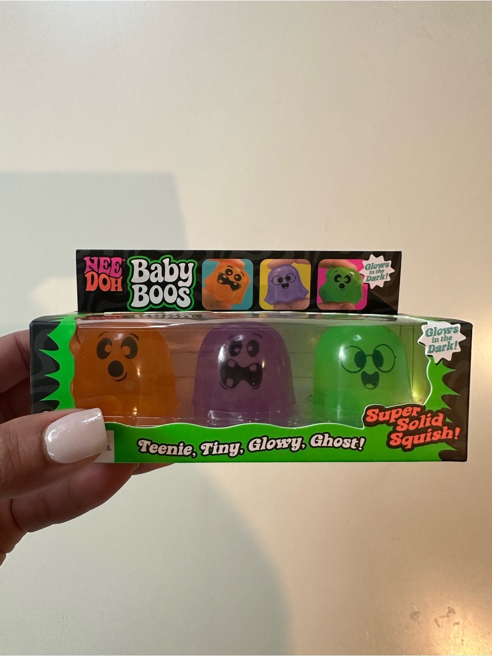 👻🎃 NeeDoh Baby Boos 🎃👻